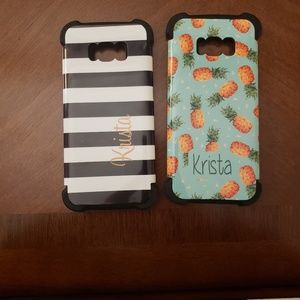 Samsung Galaxy S8 phone case